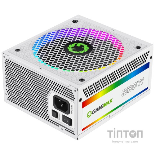 GAMEMAX RGB850 PRO WH