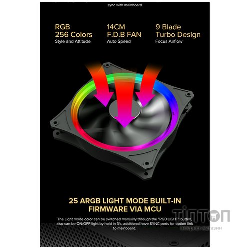 GAMEMAX RGB850 PRO WH