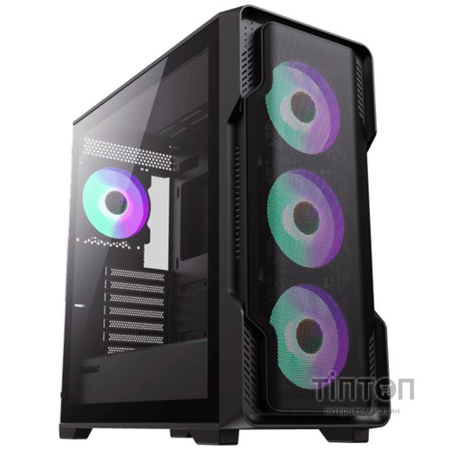 GAMEMAX Siege BK