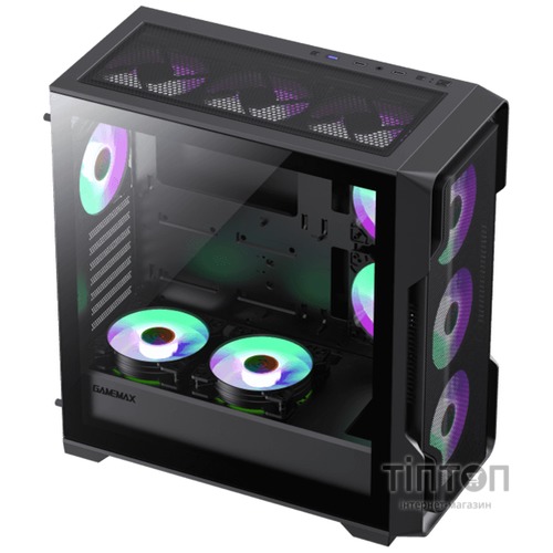 GAMEMAX Siege BK