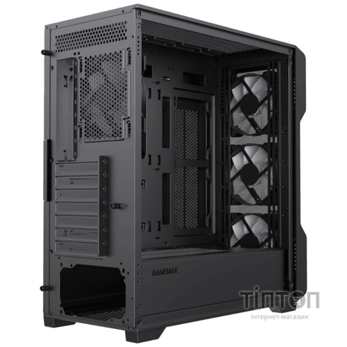 GAMEMAX Siege BK