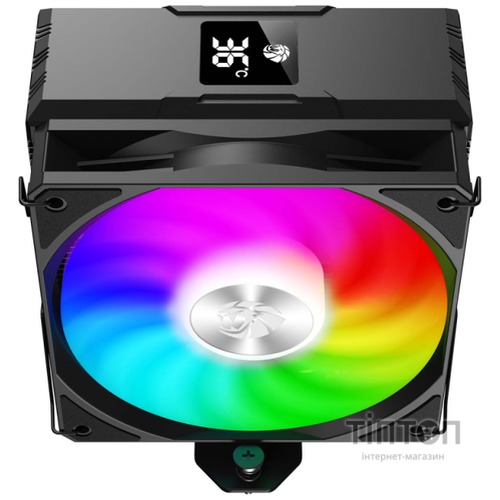 GAMEMAX Sigma 520 Digital BK