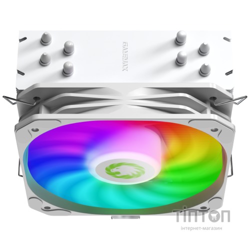 GAMEMAX Sigma 540 ARGB WH