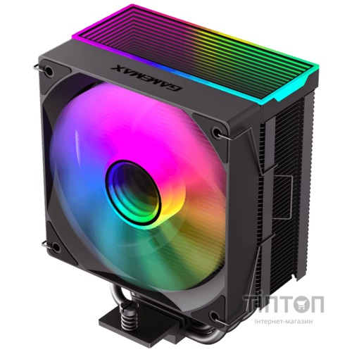 GAMEMAX Sigma 550 Infinity BK