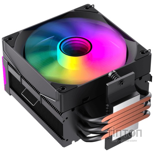 GAMEMAX Sigma 550 Infinity BK