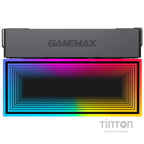 GAMEMAX Sigma 550 Infinity BK
