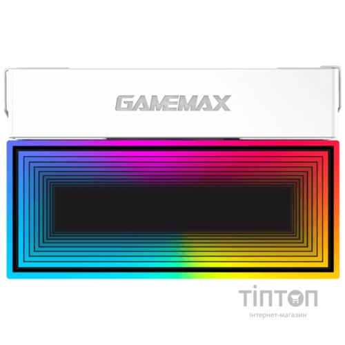 GAMEMAX Sigma 550 Infinity WH
