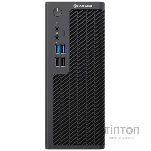 GAMEMAX ST-160-2U2-2U3-Flex-230M