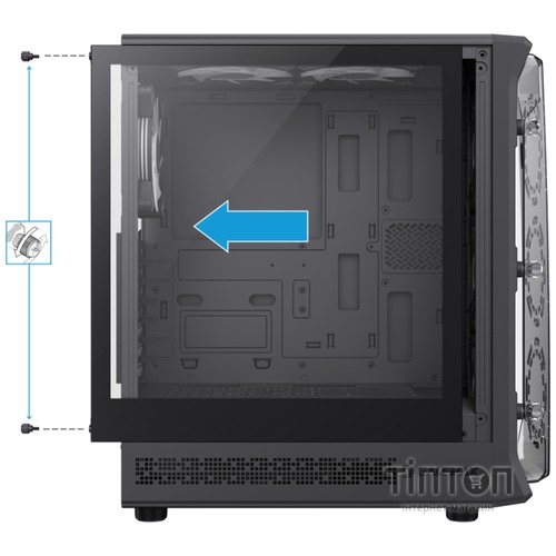 GAMEMAX Starlight 2 AB