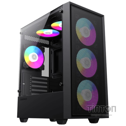 GAMEMAX Storm Black