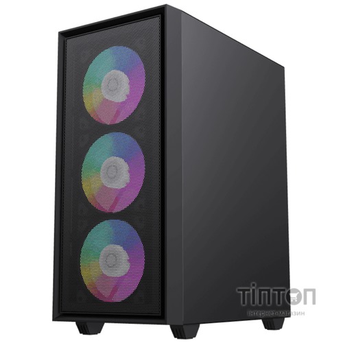 GAMEMAX Storm Black