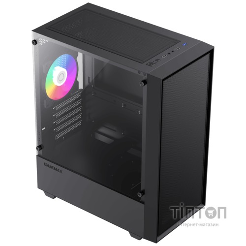 GAMEMAX Storm Black