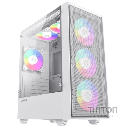 GAMEMAX Storm White