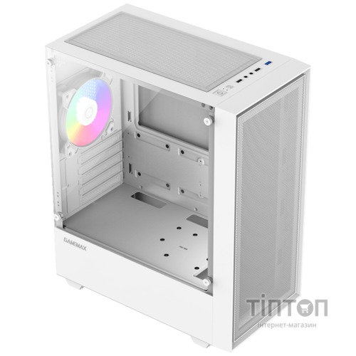 GAMEMAX Storm White