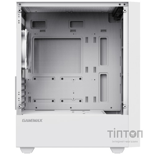 GAMEMAX Storm White