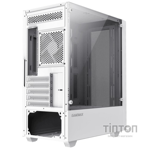 GAMEMAX Storm White