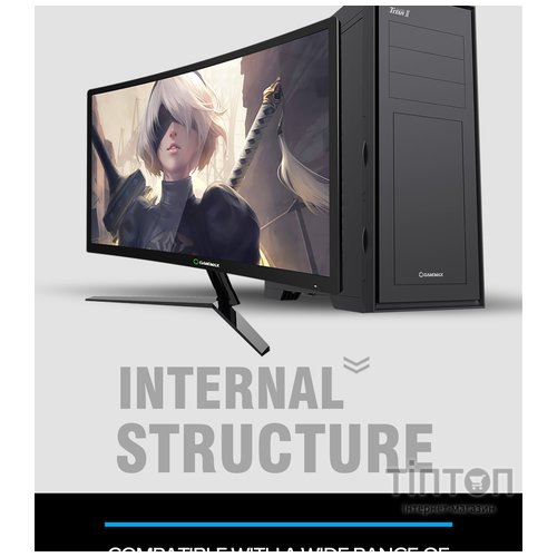 GAMEMAX TiTan Silent 2