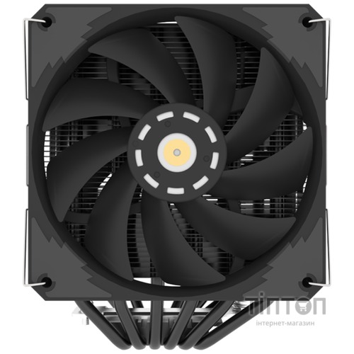 GAMEMAX Twin 600 Black