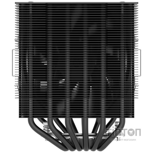 GAMEMAX Twin 600 Black