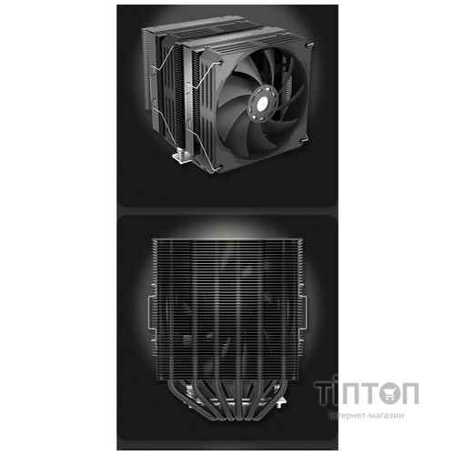 GAMEMAX Twin 600 Black