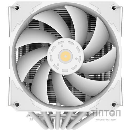 GAMEMAX Twin 600 White
