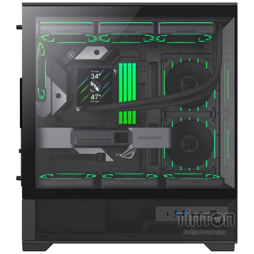 GAMEMAX VISTA 2 AB