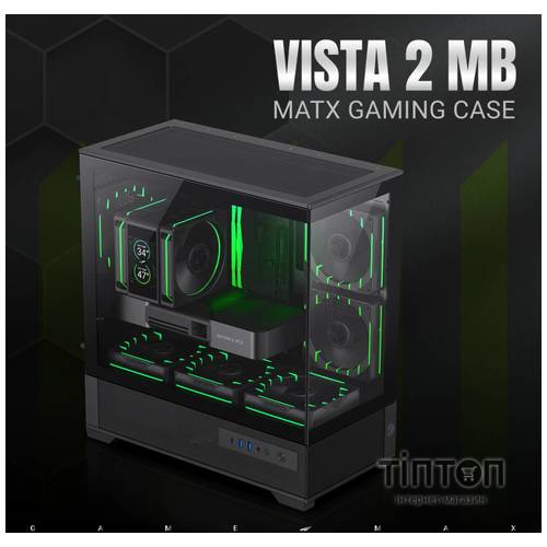 GAMEMAX VISTA 2 MB