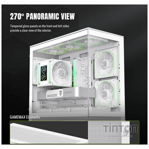 GAMEMAX VISTA 2 MW