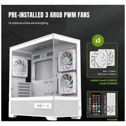 GAMEMAX VISTA 2 MW