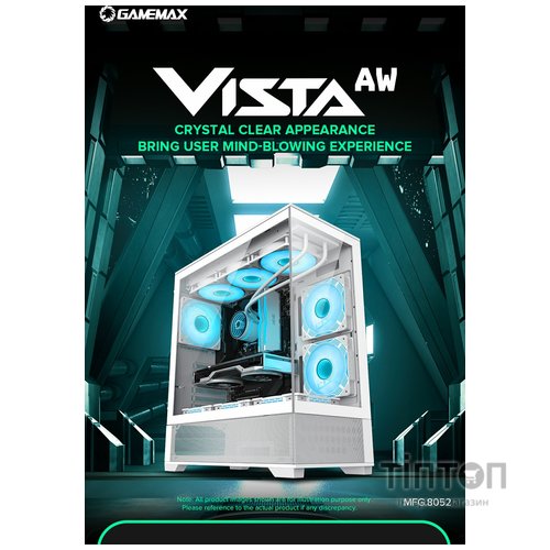 GAMEMAX Vista AW