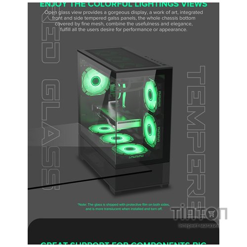 GAMEMAX Vista MB