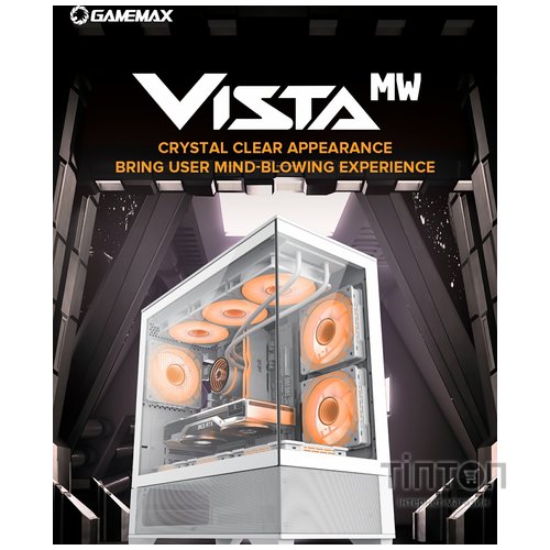 GAMEMAX Vista MW