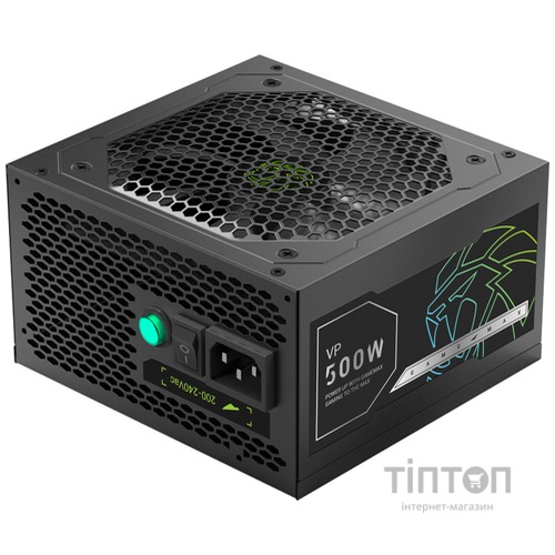 GAMEMAX VP 500S BK
