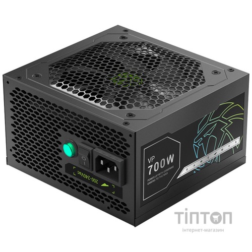 GAMEMAX VP 700S BK