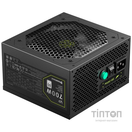 GAMEMAX VP 700S BK