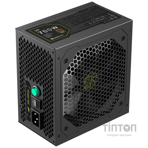 GAMEMAX VP 700S BK