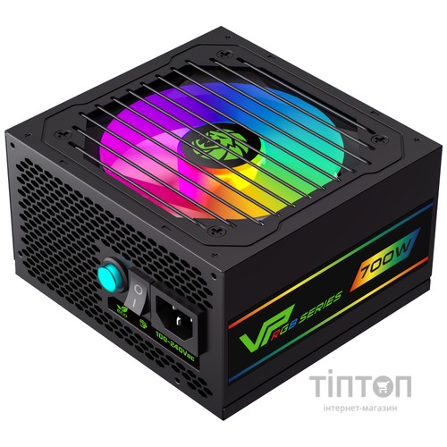 GAMEMAX VP 700S BK-RGB