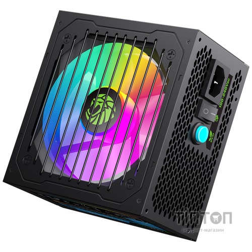 GAMEMAX VP 700S BK-RGB