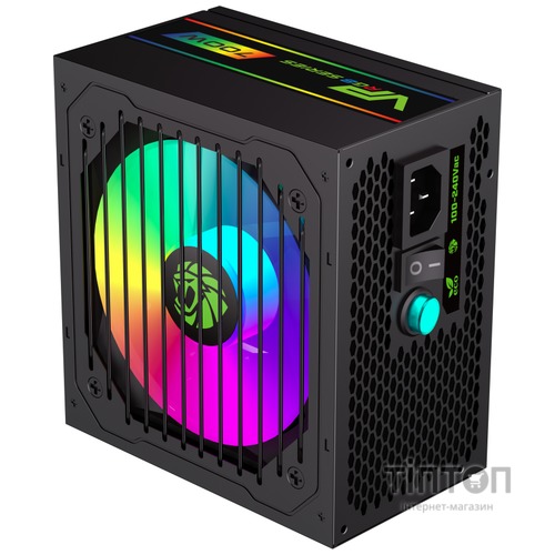 GAMEMAX VP 700S BK-RGB