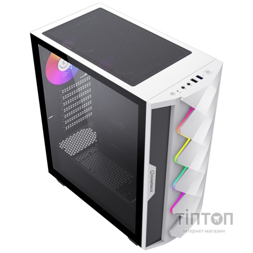 GAMEMAX White Diamond CP