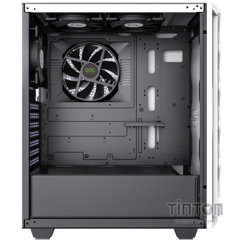 GAMEMAX White Diamond CP