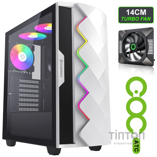 GAMEMAX White Diamond CP