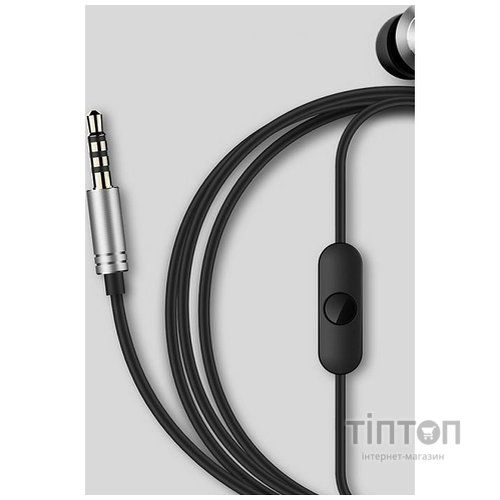 Гарнітура 1more Piston Fit Gray (360028)