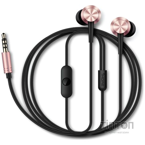 Гарнітура 1more Piston Fit Pink (387486)