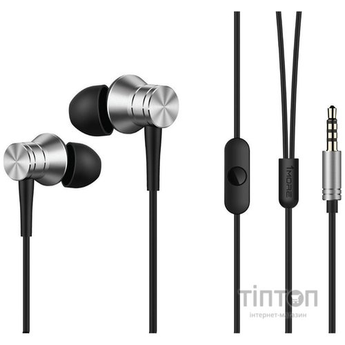 Гарнітура 1more Piston Fit Silver (360029)