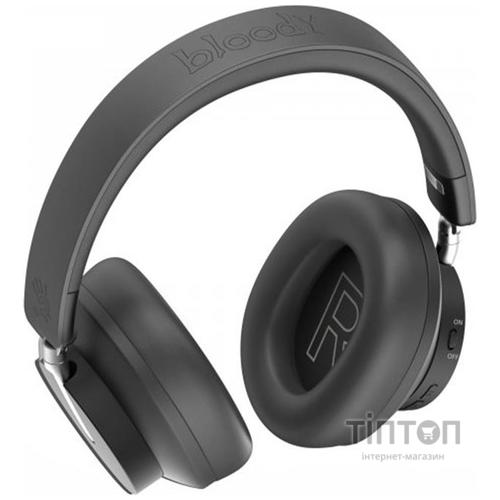 Навушники A4Tech Bloody MH390 Black (4711421985307)