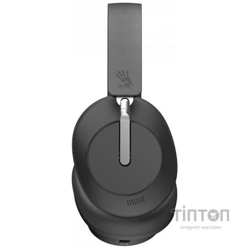 Навушники A4Tech Bloody MH390 Black (4711421985307)