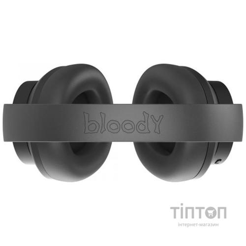 Навушники A4Tech Bloody MH390 Black (4711421985307)