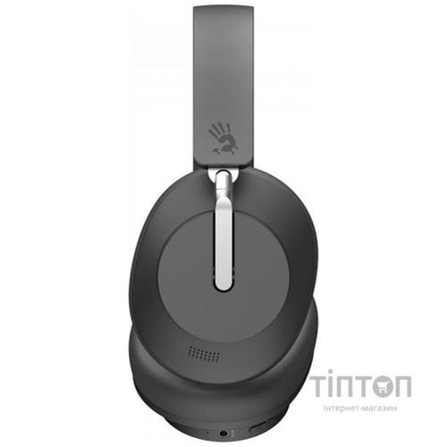 Навушники A4Tech Bloody MH390 Black (4711421985307)