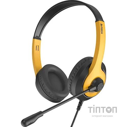 Гарнітура A4Tech FH100U Bumblebee